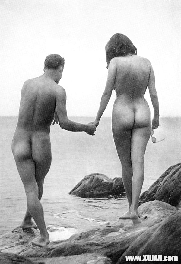 Nudistneri yntanekan retro lusankarner - Photo #1938518