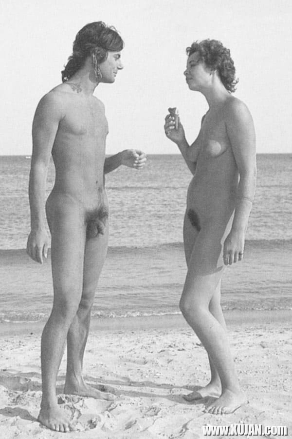 Nudistneri yntanekan retro lusankarner - Photo #1938546