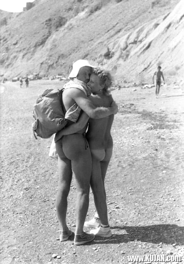 Nudistneri yntanekan retro lusankarner - Photo #1938559