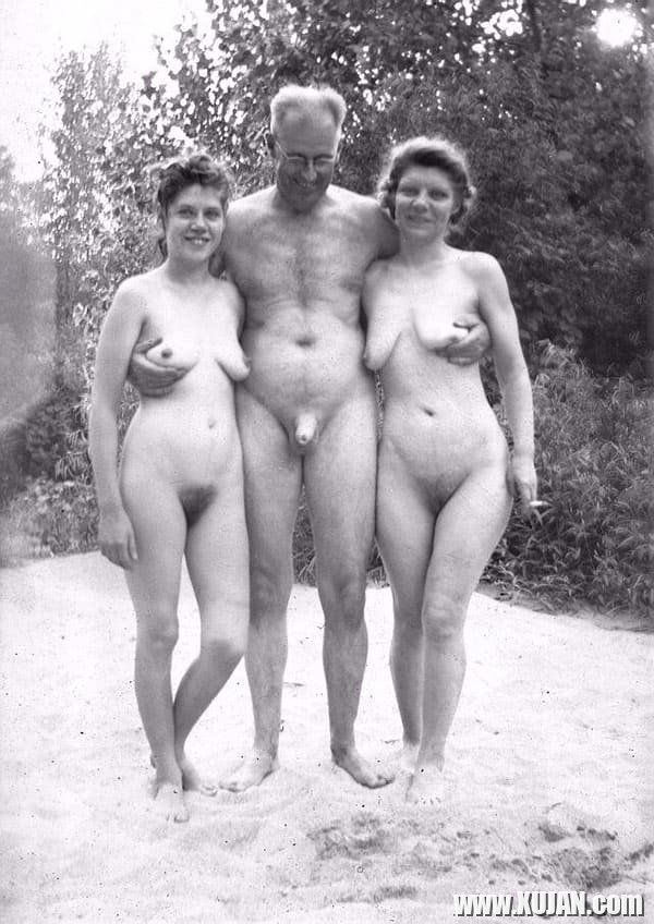 Nudistneri yntanekan retro lusankarner - Photo #1938562
