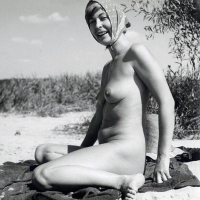 Nudistneri yntanekan retro lusankarner