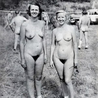 Nudistneri yntanekan retro lusankarner