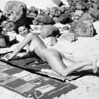 Nudistneri yntanekan retro lusankarner