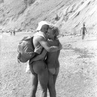 Nudistneri yntanekan retro lusankarner