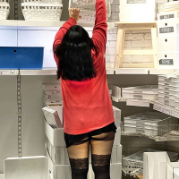 MILF y IKEA khanutum tartum e ir mets hetuyqy shalvarov