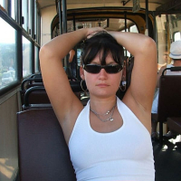 Mi aghjik avtobus e nstum arants vartiqi
