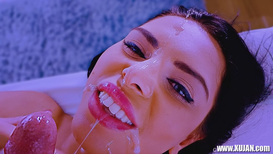Kira sucks for a cumload in her apartment - Photo #1945049