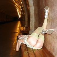 Merk ukrainuhin Kievi metroyum