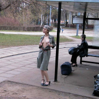 Merk aghjiky tramvay e nstum ughevorneri het