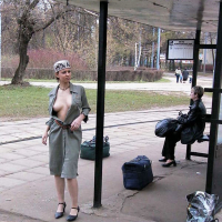 Merk aghjiky tramvay e nstum ughevorneri het