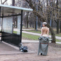 Merk aghjiky tramvay e nstum ughevorneri het