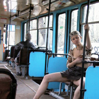 Merk aghjiky tramvay e nstum ughevorneri het