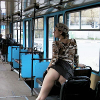Merk aghjiky tramvay e nstum ughevorneri het