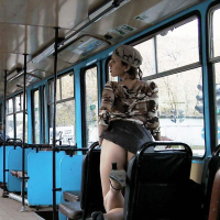 Merk aghjiky tramvay e nstum ughevorneri het