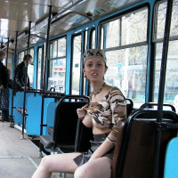 Merk aghjiky tramvay e nstum ughevorneri het