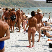 Nudistnery loghapum hangstanum en merk