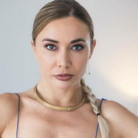 Perfect body girl Venera Maxima shows it all and masturbates