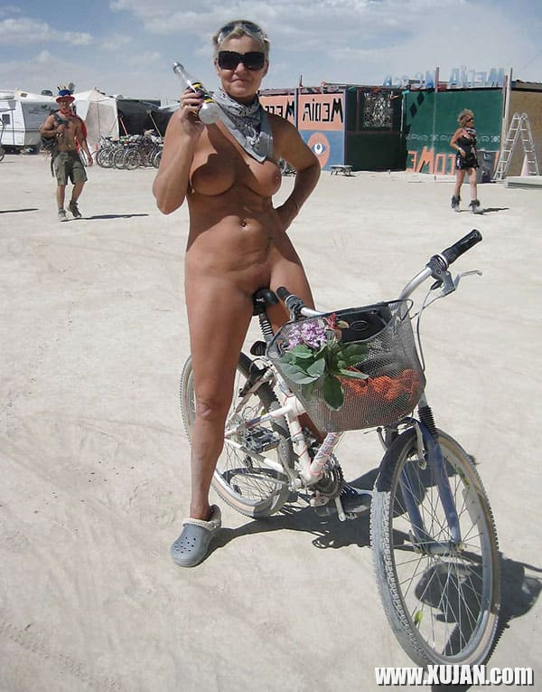 Merk aghjiknery Burning Man paratonum - Photo #1956093