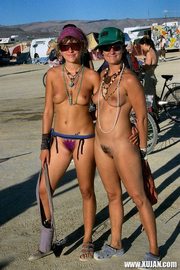 Merk aghjiknery Burning Man paratonum - Photo #1956111