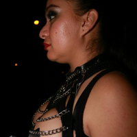 1117 Lady Lace i fotosesian nor tarin e berum