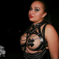 1117 Lady Lace i fotosesian nor tarin e berum