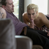 Gorgeous Cecilia Scott gets nailed by a Dude
