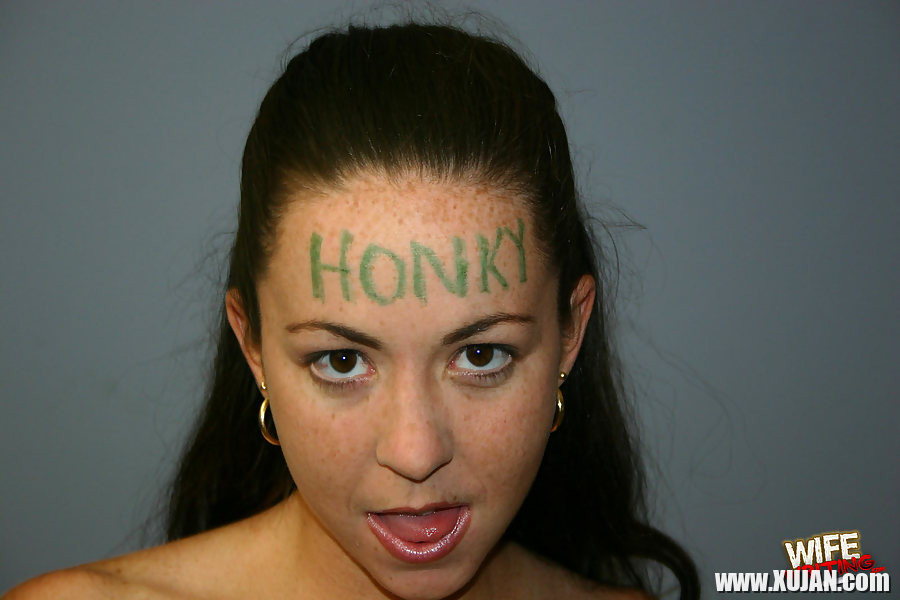 Trinity Post gets tagged and facialed by a black Dude - Photo #1975469
