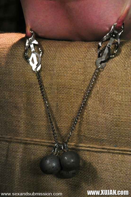 Sassy Trinity Post punished and fucked hard in bondage - Photo #1975570