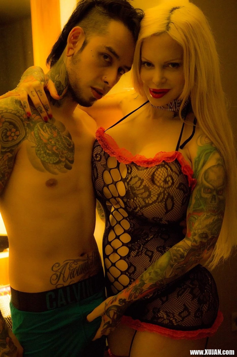 Sabrina Sabrok gets fucked hard by her stud with bonus dildo photos - Photo #1977986