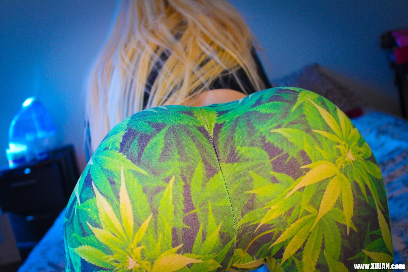 Sabrina Sabrok poses to show off the biggest ass around - Photo #1978013