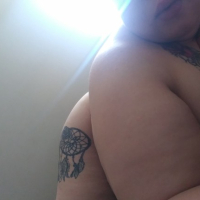 Biracial BBW