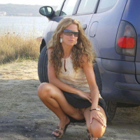 Squatting flashes