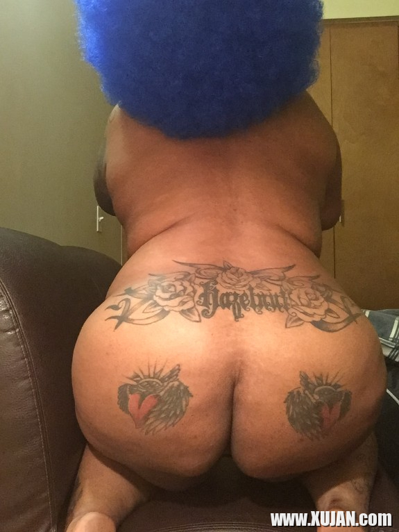 Blue Hair Slut 4 Fuck - Photo #1981125