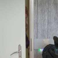 Lucky boss gets a blowjob from blonde secretary Nikki Holland