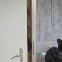Lucky boss gets a blowjob from blonde secretary Nikki Holland