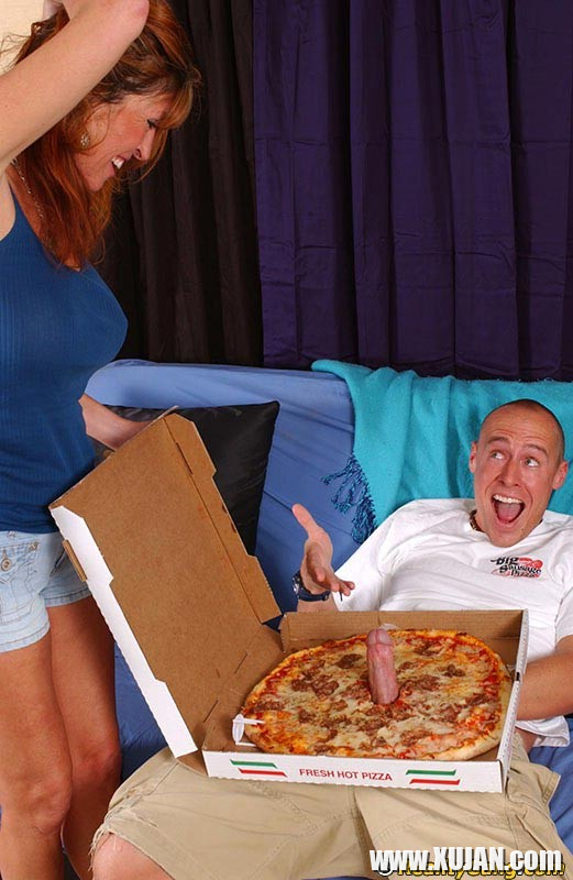 Redhead hardcore babe fucking and sucking hard in fetish - Photo #1989266
