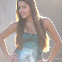 A selection of the sexy young babes you can find posing and teasing