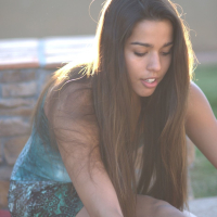 A selection of the sexy young babes you can find posing and teasing