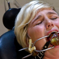 Chloe Camilla machine fucked