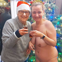 Nudistneri yntanekan lusankarnery Amanori hamar
