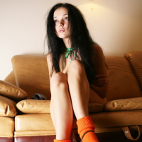 Katie Fey shows her sexy naked body