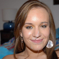 Pictures of Jaclyn Case getting fucked and covered with cum