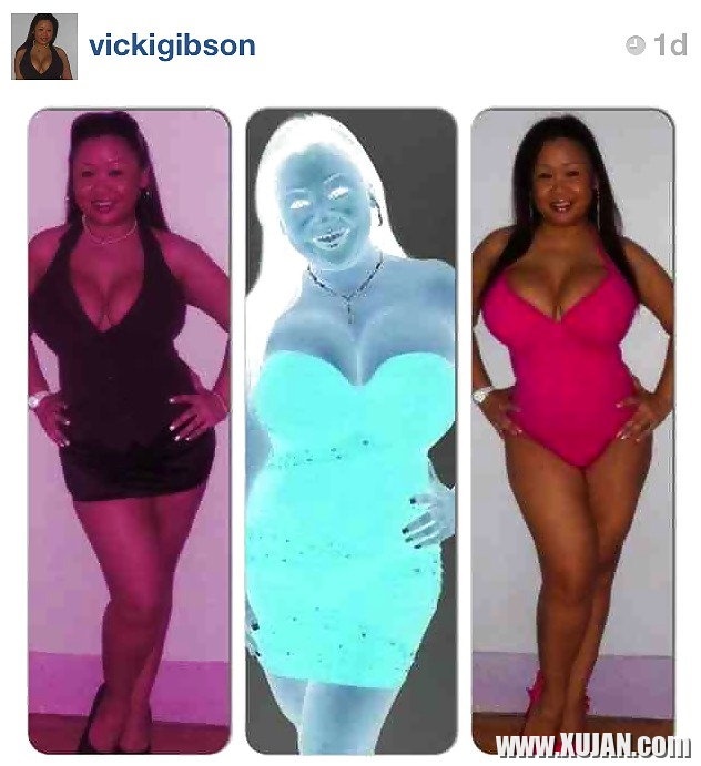 Sweet Sour Vicky Gibson - Photo #1994493
