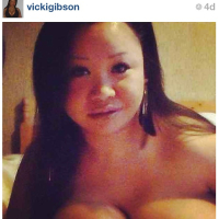 Sweet Sour Vicky Gibson