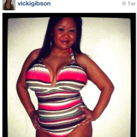 Sweet Sour Vicky Gibson