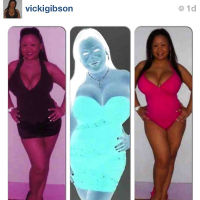 Sweet Sour Vicky Gibson