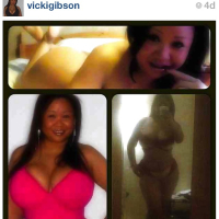 Sweet Sour Vicky Gibson