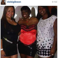 Sweet Sour Vicky Gibson