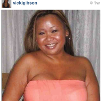 Sweet Sour Vicky Gibson