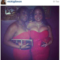 Sweet Sour Vicky Gibson